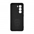 Чехол-накладка ArmorStandart ICON для Infinix Hot 50 Pro 4G, Black (черный)