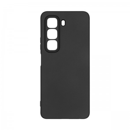 Чохол-накладка ArmorStandart ICON для Infinix Hot 50 4G, Black (чорний)