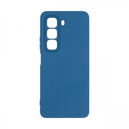 Чохол-накладка ArmorStandart ICON для Infinix Hot 50 4G, Blue (синій)