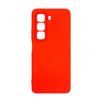 Чохол-накладка ArmorStandart ICON для Infinix Hot 50 4G, Red (червоний) Чохол-накладка ArmorStandart ICON для Infinix Hot 50 4G, Red (червоний)
