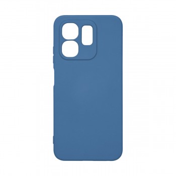 Чохол-накладка ArmorStandart ICON для Infinix Hot 50i / Smart 9, Blue (синій) Чохол-накладка ArmorStandart ICON для Infinix Hot 50i / Smart 9, Blue (синій)