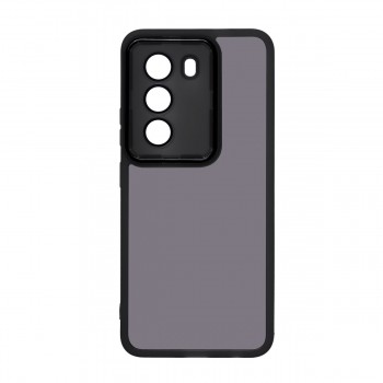Чохол-накладка ArmorStandart Shade для Infinix Hot 50 Pro 4G, Black (чорний) Чохол-накладка ArmorStandart Shade для Infinix Hot 50 Pro 4G, Black (чорний)
