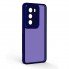 Чехол-накладка ArmorStandart Shade для Infinix Hot 50 Pro 4G, Blue (синий)