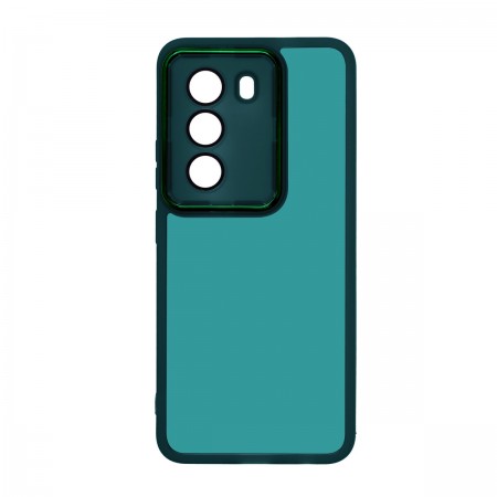 Чохол-накладка ArmorStandart Shade для Infinix Hot 50 Pro 4G, Dark Green (зелений)