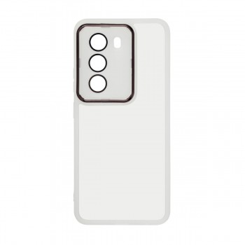 Чохол-накладка ArmorStandart Shade для Infinix Hot 50 Pro 4G, White (білий) Чохол-накладка ArmorStandart Shade для Infinix Hot 50 Pro 4G, White (білий)