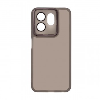 Чохол-накладка ArmorStandart Shade для Infinix Hot 50i / Smart 9, Black (чорний) Чохол-накладка ArmorStandart Shade для Infinix Hot 50i / Smart 9, Black (чорний)