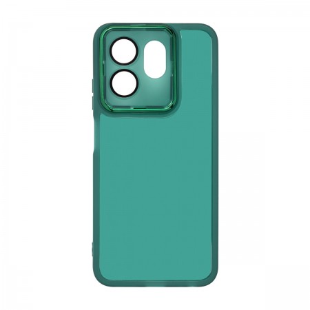 Чехол-накладка ArmorStandart Shade для Infinix Hot 50i / Smart 9, Dark Green (зеленый)