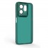 Чехол-накладка ArmorStandart Shade для Infinix Hot 50i / Smart 9, Dark Green (зеленый)