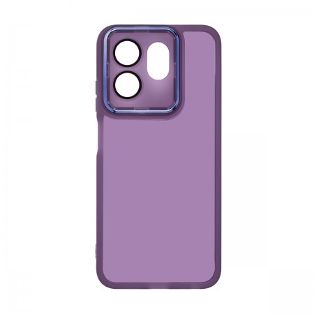 Чехол-накладка ArmorStandart Shade для Infinix Hot 50i / Smart 9, Violet (фиолетовый)