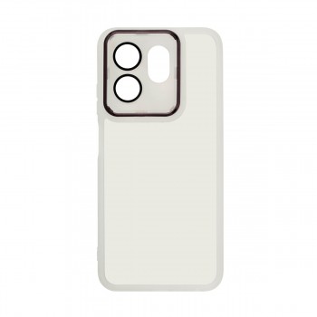 Чохол-накладка ArmorStandart Shade для Infinix Hot 50i / Smart 9, White (білий)