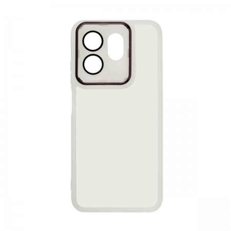 Чохол-накладка ArmorStandart Shade для Infinix Hot 50i / Smart 9, White (білий)
