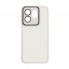 Чохол-накладка ArmorStandart Shade для Infinix Hot 50i / Smart 9, White (білий)