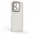 Чохол-накладка ArmorStandart Shade для Infinix Hot 50i / Smart 9, White (білий)