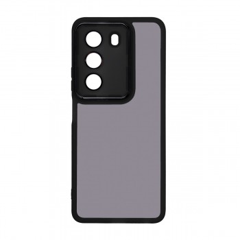 Чохол-накладка ArmorStandart Shade для Infinix Hot 50 4G, Black (чорний) Чохол-накладка ArmorStandart Shade для Infinix Hot 50 4G, Black (чорний)