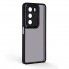 Чехол-накладка ArmorStandart Shade для Infinix Hot 50 4G, Black (черный)