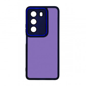 Чохол-накладка ArmorStandart Shade для Infinix Hot 50 4G, Blue (синій) Чохол-накладка ArmorStandart Shade для Infinix Hot 50 4G, Blue (синій)