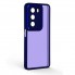 Чохол-накладка ArmorStandart Shade для Infinix Hot 50 4G, Blue (синій)