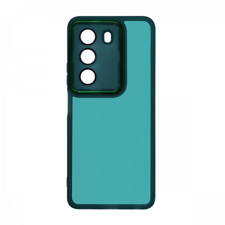 Чохол-накладка ArmorStandart Shade для Infinix Hot 50 4G, Dark Green (зелений)