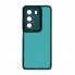 Чохол-накладка ArmorStandart Shade для Infinix Hot 50 4G, Dark Green (зелений)