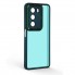 Чохол-накладка ArmorStandart Shade для Infinix Hot 50 4G, Dark Green (зелений)