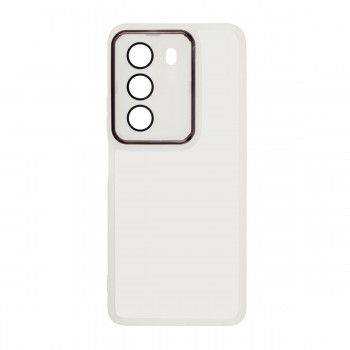 Чохол-накладка ArmorStandart Shade для Infinix Hot 50 4G, White (білий) Чохол-накладка ArmorStandart Shade для Infinix Hot 50 4G, White (білий)