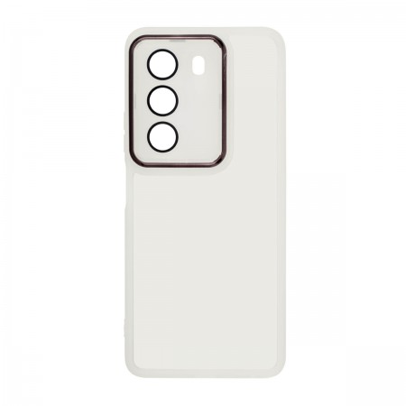 Чехол-накладка ArmorStandart Shade для Infinix Hot 50 4G, White (белый)