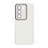 Чехол-накладка ArmorStandart Shade для Infinix Hot 50 4G, White (белый)