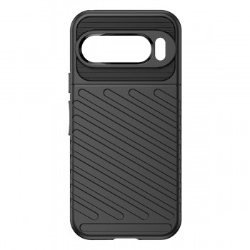 Чохол-накладка ArmorStandart Rhino для Google Pixel 9 Pro XL, Black (чорний) Чохол-накладка ArmorStandart Rhino для Google Pixel 9 Pro XL, Black (чорний)