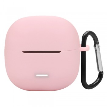 Силіконовий чохол для навушників Xiaomi Redmi Buds 6 Lite ArmorStandart Hang Case, рожевий Силіконовий чохол для навушників Xiaomi Redmi Buds 6 Lite ArmorStandart Hang Case, рожевий