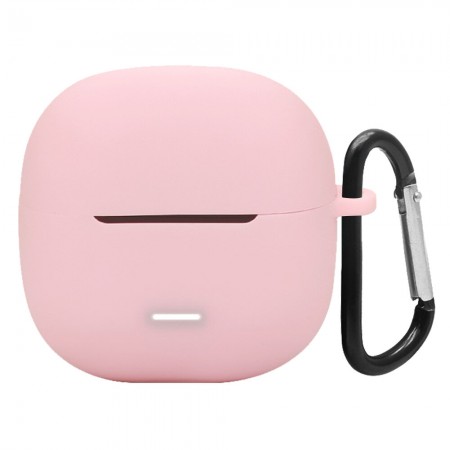 Силиконовый чехол для наушников Xiaomi Redmi Buds 6 Lite ArmorStandart Hang Case, розовый
