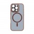 Чохол ArmorStandart Unit MagSafe SE для Apple iPhone 16 Pro Titanium Desert