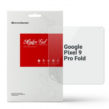 Гідрогелева плівка ArmorStandart для Google Pixel 9 Pro Fold, діагональ 8 Гідрогелева плівка ArmorStandart для Google Pixel 9 Pro Fold, діагональ 8