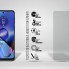 Гідрогелева плівка ArmorStandart матова для Motorola G55 5G, діагональ 6.49