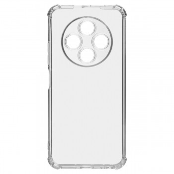 Чохол-накладка ArmorStandart Air Force для Tecno Spark 30C 4G (kl5), Clear (прозорий) Чохол-накладка ArmorStandart Air Force для Tecno Spark 30C 4G (kl5), Clear (прозорий)