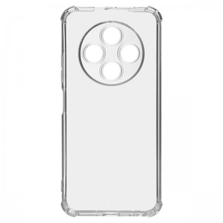Чохол-накладка ArmorStandart Air Force для Tecno Spark 30C 4G (kl5), Clear (прозорий)