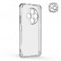 Чохол-накладка ArmorStandart Air Force для Tecno Spark 30C 4G (kl5), Clear (прозорий)