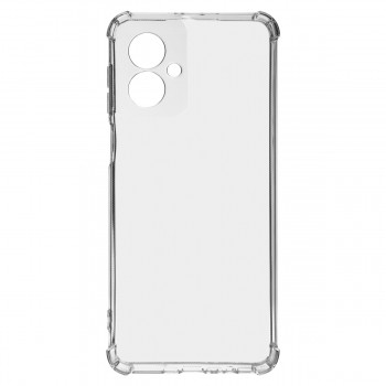 Чехол-накладка ArmorStandart Air Force для Motorola G55 5G, Clear (прозрачный) Чехол-накладка ArmorStandart Air Force для Motorola G55 5G, Clear (прозрачный)