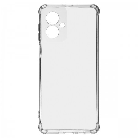 Чехол-накладка ArmorStandart Air Force для Motorola G55 5G, Clear (прозрачный)