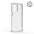 Чехол-накладка ArmorStandart Air Force для Motorola G55 5G, Clear (прозрачный)