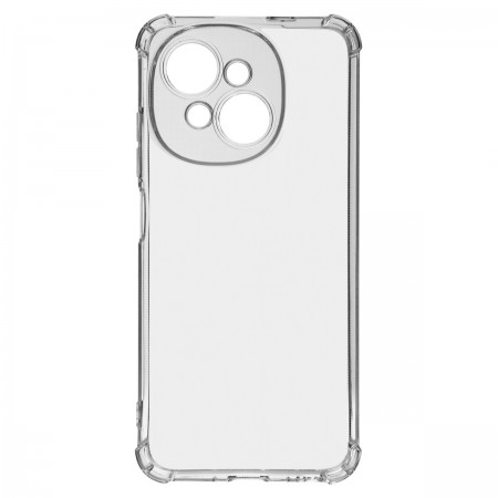 Чохол-накладка ArmorStandart Air Force для Tecno Spark Go 1 (KL4), Clear (прозорий)