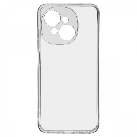Чохол-накладка ArmorStandart Air для Tecno Spark Go 1 (KL4), Clear (прозорий)