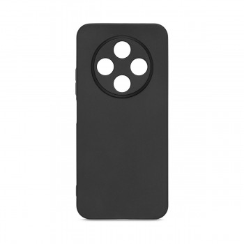 Чохол-накладка ArmorStandart Matte Slim Fit для Tecno Spark 30C 4G (kl5), Black (чорний) Чохол-накладка ArmorStandart Matte Slim Fit для Tecno Spark 30C 4G (kl5), Black (чорний)