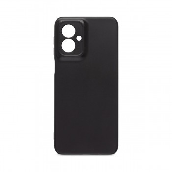Чохол-накладка ArmorStandart Matte Slim Fit для Motorola G55 5G, Black (чорний) Чохол-накладка ArmorStandart Matte Slim Fit для Motorola G55 5G, Black (чорний)