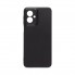 Чехол-накладка ArmorStandart Matte Slim Fit для Motorola G55 5G, Black (черный)