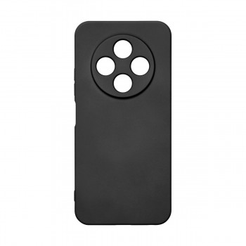 Чохол-накладка ArmorStandart ICON для Tecno Spark 30C 4G (kl5), Black (чорний) Чохол-накладка ArmorStandart ICON для Tecno Spark 30C 4G (kl5), Black (чорний)