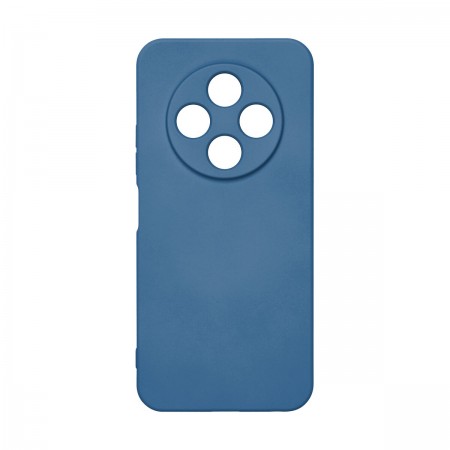 Чехол-накладка ArmorStandart ICON для Tecno Spark 30C 4G (kl5), Dark Blue (синий)