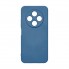 Чехол-накладка ArmorStandart ICON для Tecno Spark 30C 4G (kl5), Dark Blue (синий)