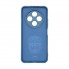 Чехол-накладка ArmorStandart ICON для Tecno Spark 30C 4G (kl5), Dark Blue (синий)