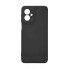 Чехол-накладка ArmorStandart ICON для Motorola G55 5G, Black (черный)
