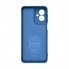 Чехол-накладка ArmorStandart ICON для Motorola G55 5G, Blue (синий)